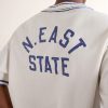 Logo-Embroidered Printed Cotton Shirt - CU