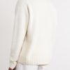 Logo-Appliquéd Printed Cashmere Sweater - BK Logo-Appliquéd Printed Cashmere Sweater - BK