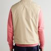 Logo-Embroidered Padded Recycled Shell Gilet - BK