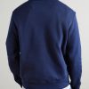 Printed Cotton-Blend Jersey Sweatshirt - BK