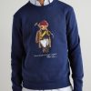 Printed Cotton-Blend Jersey Sweatshirt - FR