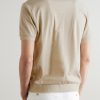 Open-Collar Logo-Embroidered Cotton-Blend Piqué Polo Shirt - BK Open-Collar Logo-Embroidered Cotton-Blend Piqué Polo Shirt - BK