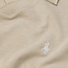 Open-Collar Logo-Embroidered Cotton-Blend Piqué Polo Shirt - CU Open-Collar Logo-Embroidered Cotton-Blend Piqué Polo Shirt - CU