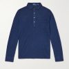 Linen Polo Shirt Linen Polo Shirt