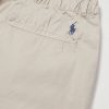 Prepster Tapered Cotton-Twill Drawstring Trousers - CU