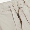 Prepster Tapered Cotton-Twill Drawstring Trousers - E1
