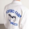 Logo-Embroidered Cotton-Twill Blouson Jacket - E1 Logo-Embroidered Cotton-Twill Blouson Jacket - E1