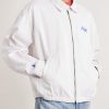 Logo-Embroidered Cotton-Twill Blouson Jacket - FR Logo-Embroidered Cotton-Twill Blouson Jacket - FR