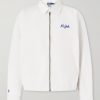Logo-Embroidered Cotton-Twill Blouson Jacket Logo-Embroidered Cotton-Twill Blouson Jacket