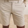 Greenwich Slim-Fit Straight-Leg Stretch-Cotton Chino Shorts - CU Greenwich Slim-Fit Straight-Leg Stretch-Cotton Chino Shorts - CU