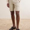 Greenwich Slim-Fit Straight-Leg Stretch-Cotton Chino Shorts - FR Greenwich Slim-Fit Straight-Leg Stretch-Cotton Chino Shorts - FR