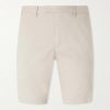 Greenwich Slim-Fit Straight-Leg Stretch-Cotton Chino Shorts Greenwich Slim-Fit Straight-Leg Stretch-Cotton Chino Shorts
