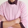 Cable-Knit Cashmere Sweater - CU Cable-Knit Cashmere Sweater - CU