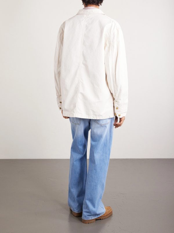 Cotton Field Jacket - BK Cotton Field Jacket - BK
