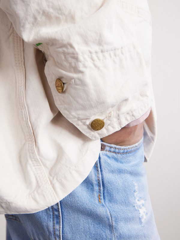 Cotton Field Jacket - E1 Cotton Field Jacket - E1