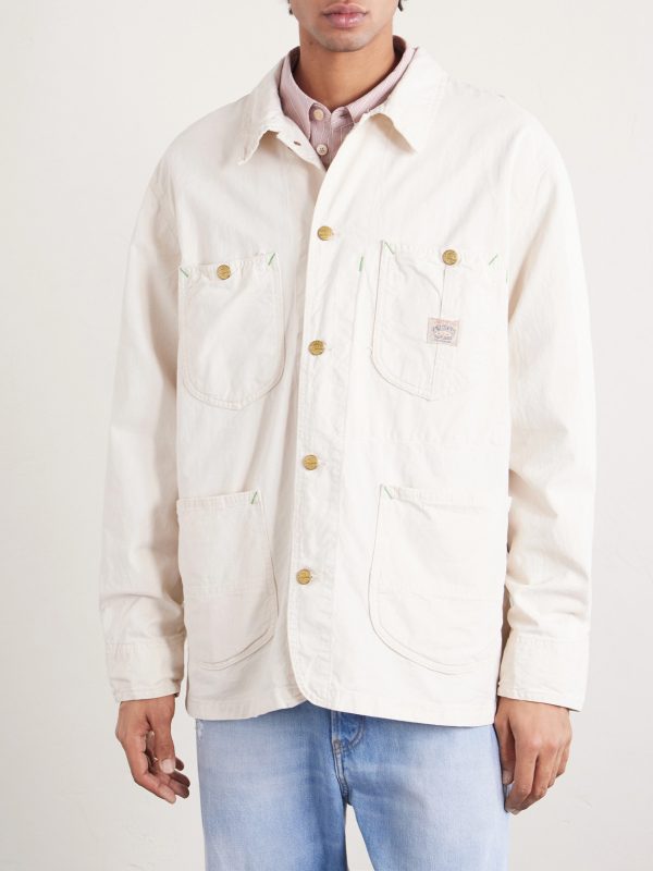 Cotton Field Jacket - FR Cotton Field Jacket - FR