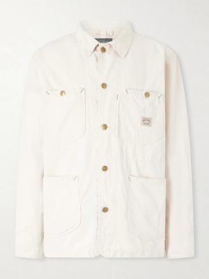 Cotton Field Jacket