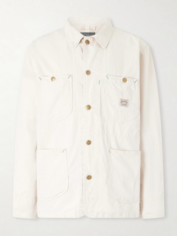 Cotton Field Jacket Cotton Field Jacket