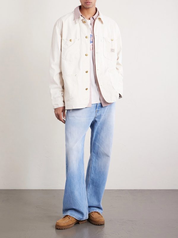 Cotton Field Jacket - OU Cotton Field Jacket - OU