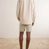 Logo-Embroidered Houndstooth Cotton-Jersey Shirt - BK Logo-Embroidered Houndstooth Cotton-Jersey Shirt - BK