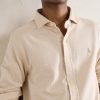 Logo-Embroidered Houndstooth Cotton-Jersey Shirt - CU Logo-Embroidered Houndstooth Cotton-Jersey Shirt - CU