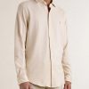 Logo-Embroidered Houndstooth Cotton-Jersey Shirt - FR Logo-Embroidered Houndstooth Cotton-Jersey Shirt - FR