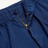 Straight-Leg Cotton Shorts - CU