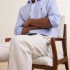 Logo-Embroidered Houndstooth Cotton-Jersey Shirt - CU Logo-Embroidered Houndstooth Cotton-Jersey Shirt - CU