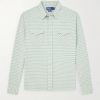 Gingham Cotton-Flannel Shirt Gingham Cotton-Flannel Shirt