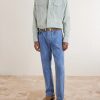 Gingham Cotton-Flannel Shirt - OU Gingham Cotton-Flannel Shirt - OU