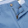 Bedford Straight-Leg Cotton Oxford Shorts - CU Bedford Straight-Leg Cotton Oxford Shorts - CU