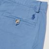Bedford Straight-Leg Cotton Oxford Shorts - E1 Bedford Straight-Leg Cotton Oxford Shorts - E1