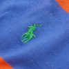 Striped Cotton-Jersey Polo Shirt - CU