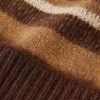 Striped Cashmere Beanie - CU