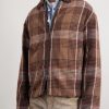 Checked Cashmere Jacket - FR Checked Cashmere Jacket - FR