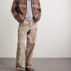 Checked Cashmere Jacket - OU Checked Cashmere Jacket - OU