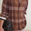 Checked Cashmere Shirt - CU Checked Cashmere Shirt - CU