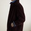 Cotton-Corduroy Coat - CU