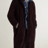 Cotton-Corduroy Coat - FR
