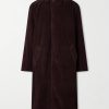 Cotton-Corduroy Coat