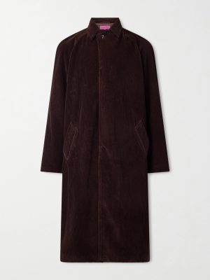 Cotton-Corduroy Coat