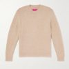 Thistle Brushed Suri Alpaca-Blend Sweater Thistle Brushed Suri Alpaca-Blend Sweater