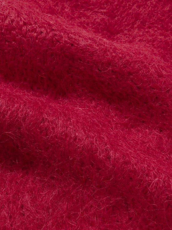 Thistle Alpaca-Blend Beanie - CU Thistle Alpaca-Blend Beanie - CU