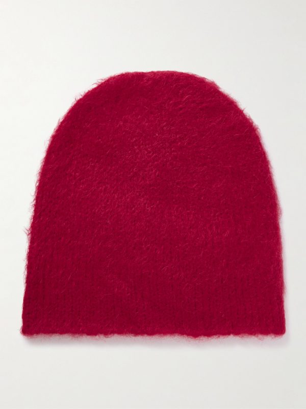 Thistle Alpaca-Blend Beanie Thistle Alpaca-Blend Beanie