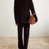 Cotton-Corduroy Blazer - BK Cotton-Corduroy Blazer - BK