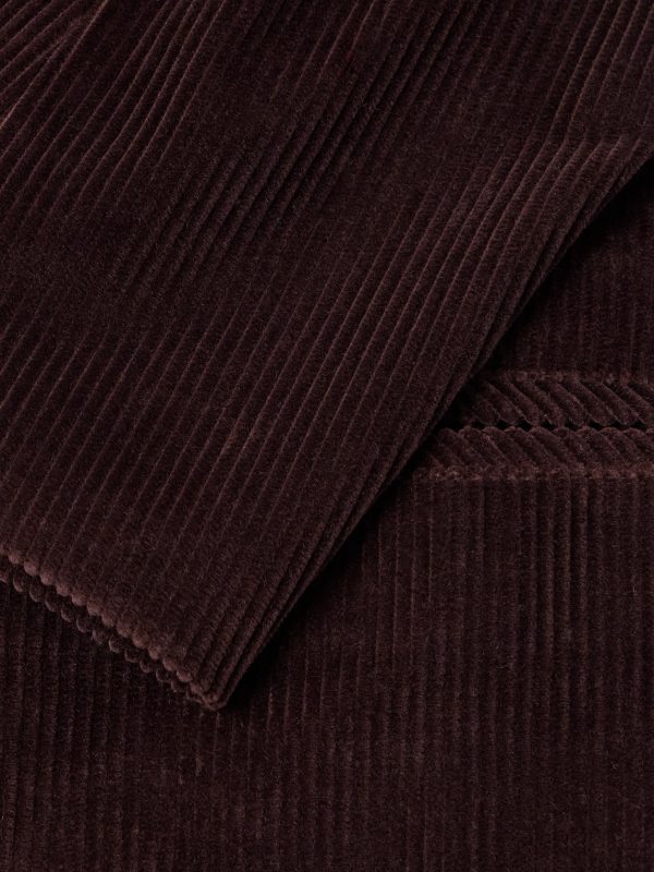 Cotton-Corduroy Blazer - CU Cotton-Corduroy Blazer - CU