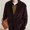 Cotton-Corduroy Blazer - FR Cotton-Corduroy Blazer - FR