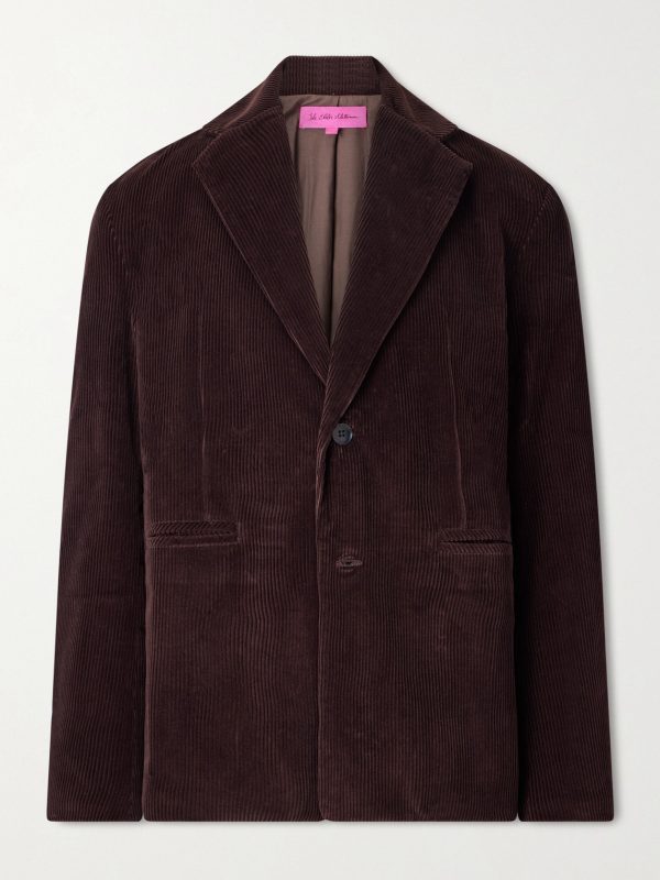 Cotton-Corduroy Blazer Cotton-Corduroy Blazer