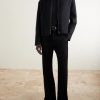 Virgin Wool Blouson Jacket - OU