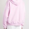 Cotton-Jersey Zip-Up Hoodie - BK Cotton-Jersey Zip-Up Hoodie - BK